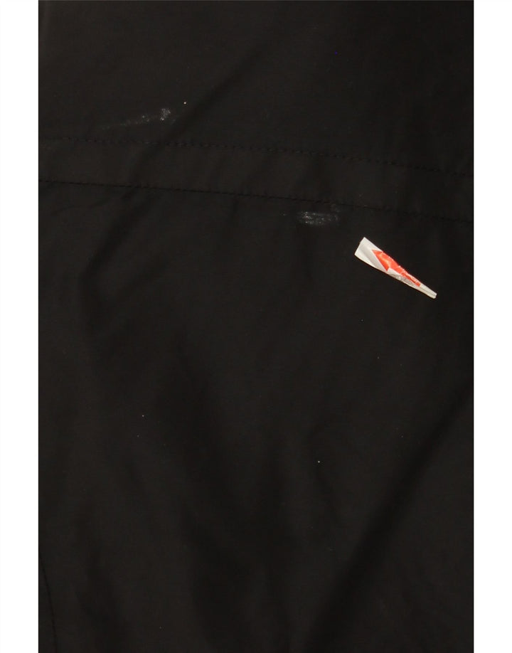 PEUTEREY Veste matelassée Femme IT 40 Small Noir Polyamide