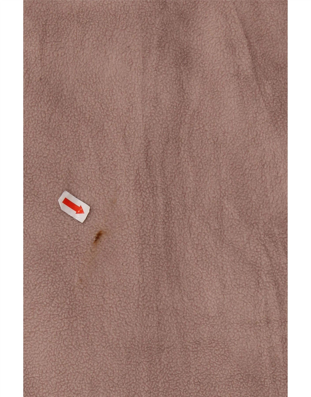 CALVIN KLEIN Veste polaire graphique pour femme UK 16 Large Rose Polyester