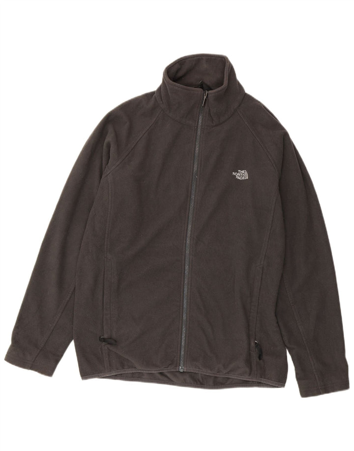 The North Face Veste polaire doublure pour homme UK 38 Gris moyen Polyester