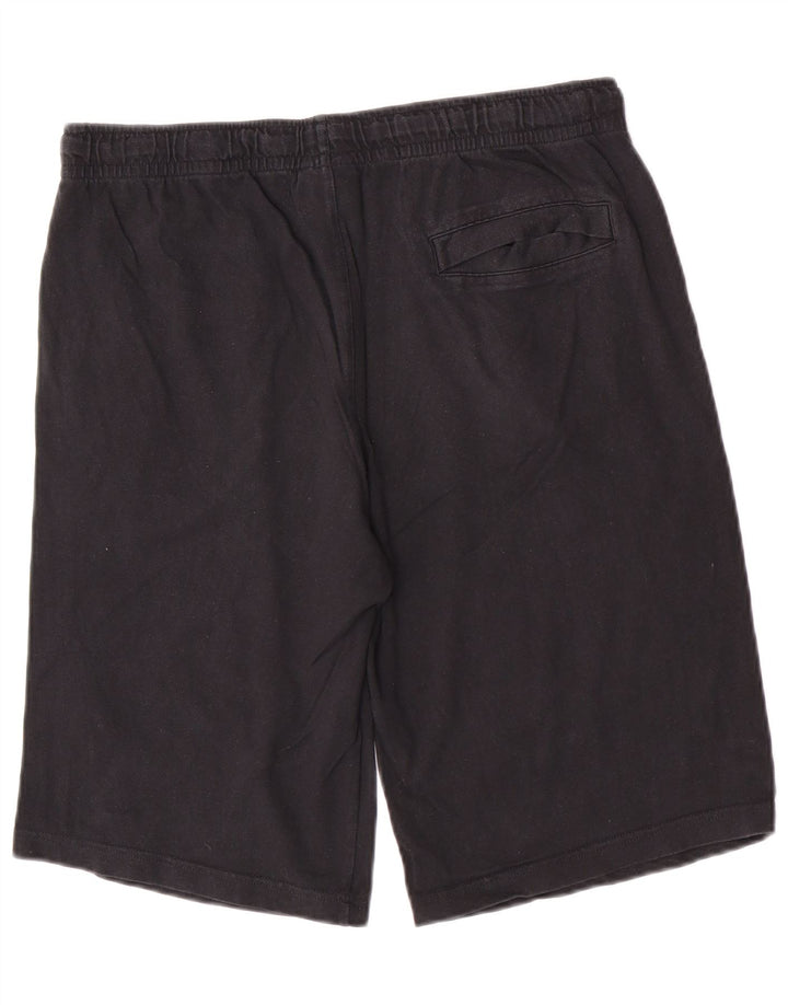 Nike Short de sport pour homme Taille L Noir