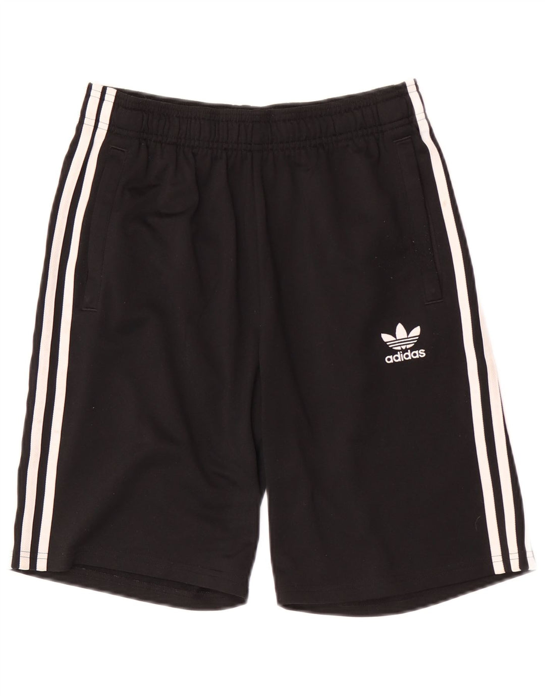 Adidas Short de sport garçon 13-14 ans Noir Polyester