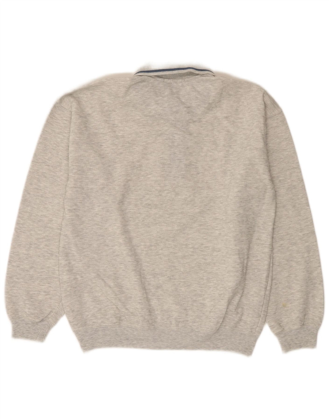 Marks & Spencer Sweat-shirt St. Michael pour homme, petit, gris moucheté