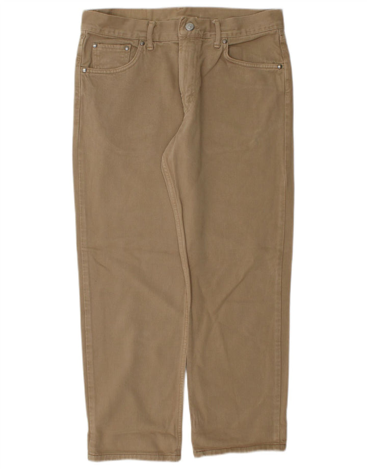 Carrera Jean Droit Court W32 L26 Homme Beige