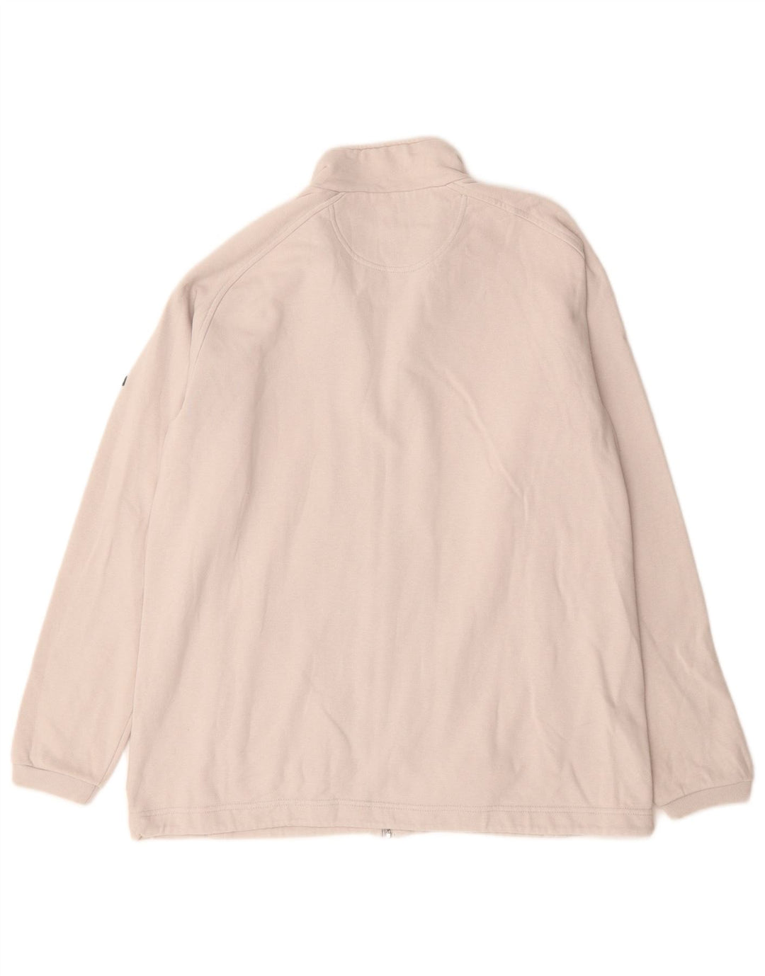 Champion Veste de Survêtement Homme XL Beige Coton