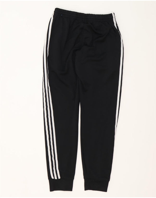 Adidas Pantalon de survêtement pour homme Noir moyen Polyester