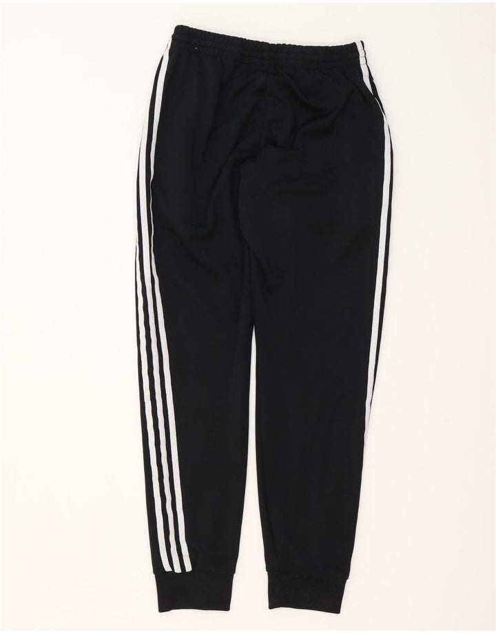 Adidas Pantalon de survêtement pour homme Noir moyen Polyester