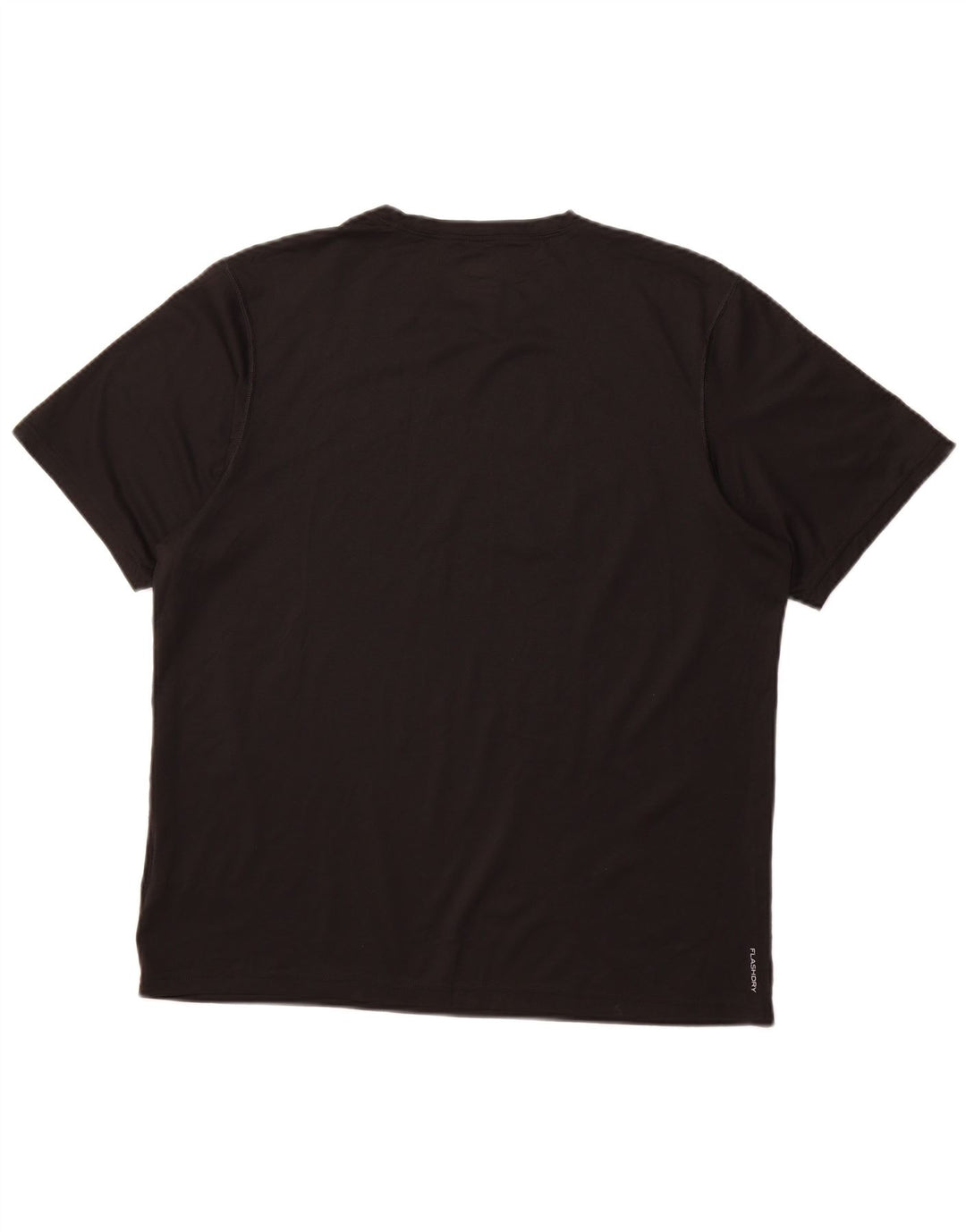 The North Face T-Shirt Homme Haut Large Noir Polyester