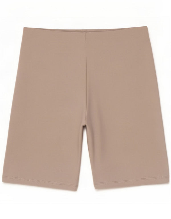Zara Short de sport pour femme UK 10 Small Gris