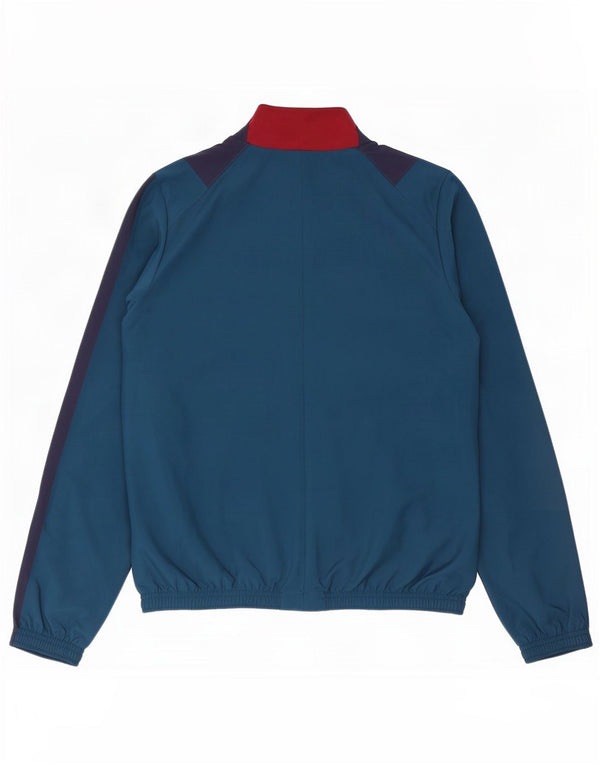 Umbro Veste de survêtement West Ham United pour garçon 11-12 ans Grand Bleu