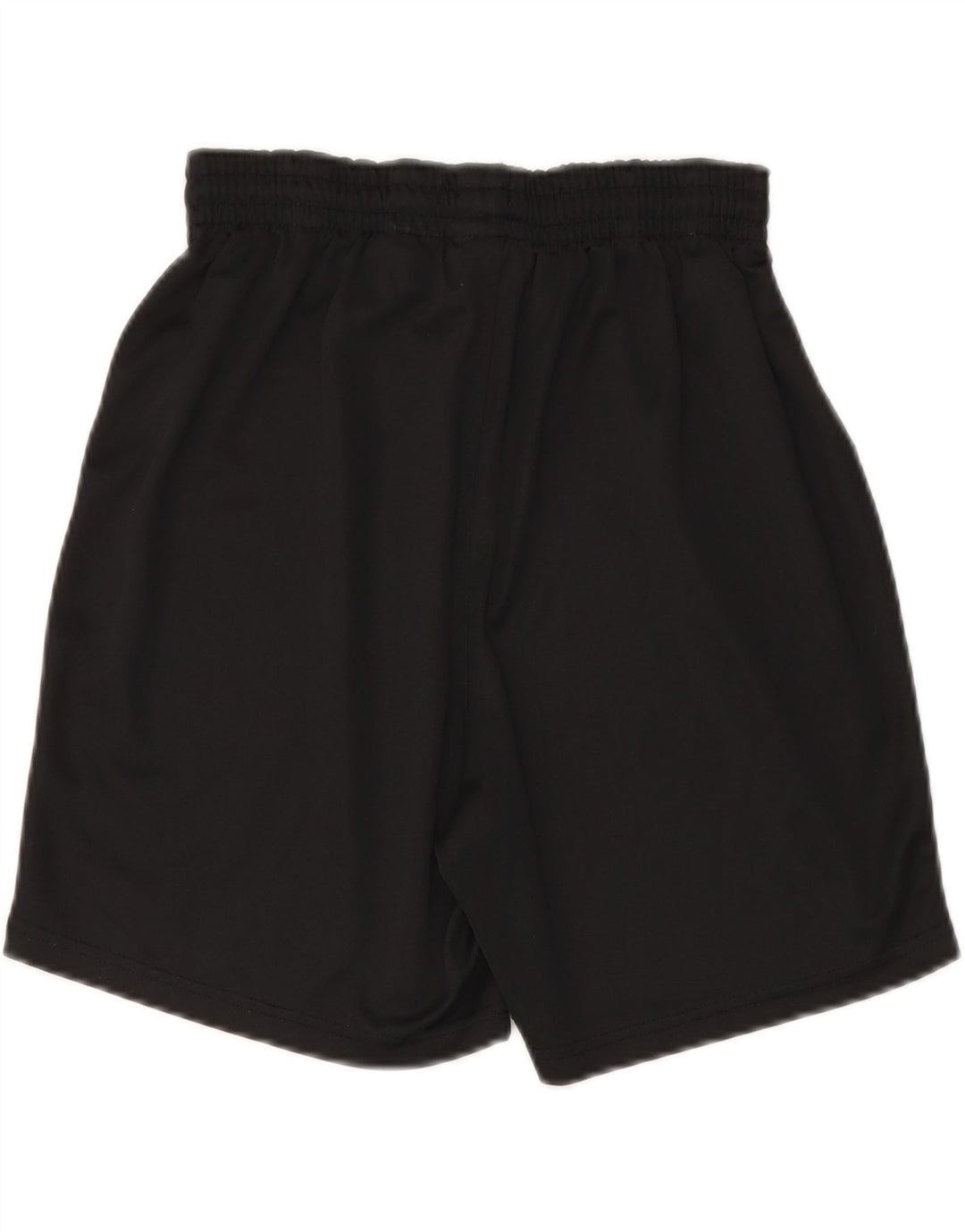 Nike Short de sport pour homme Noir moyen Polyester