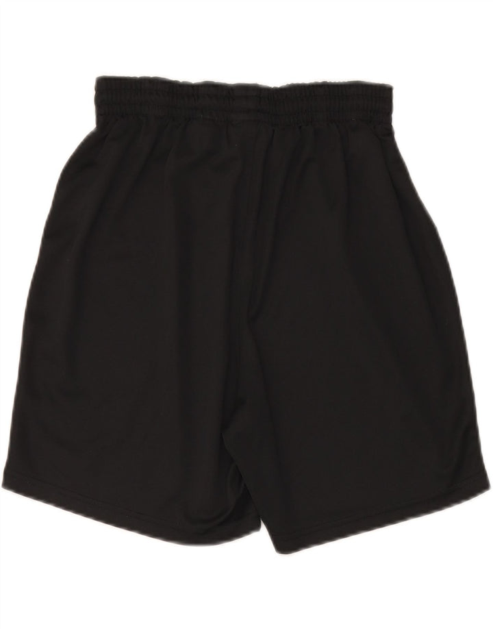 Nike Short de sport pour homme Noir moyen Polyester