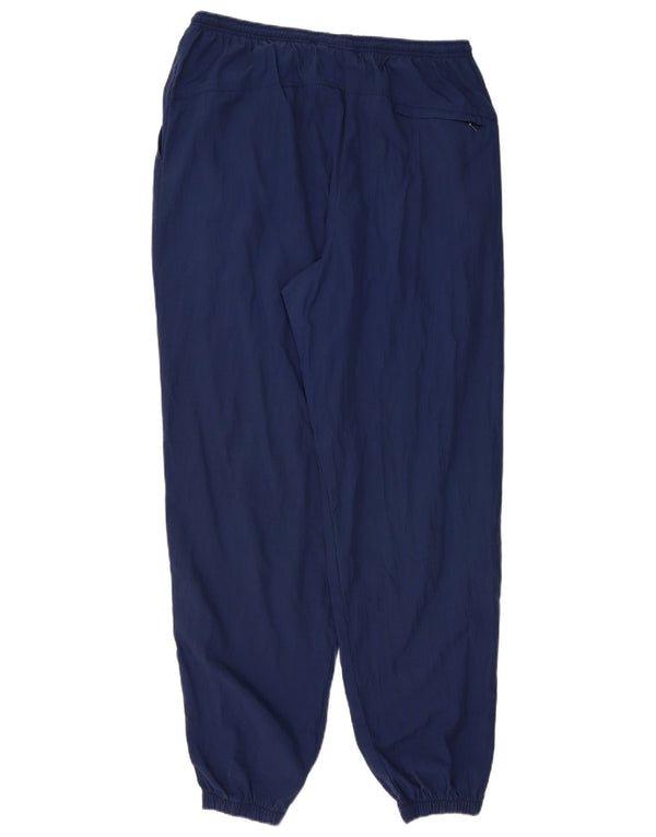 NIKE Pantalon de survêtement pour homme Joggers XL Bleu marine Nylon