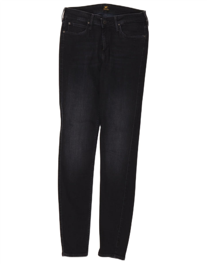 Lee Jean Skinny Femme W28 L32 Bleu Marine