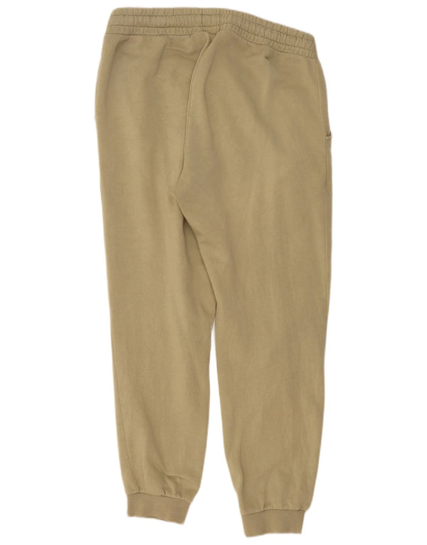 Jack & Jones Pantalon De Survêtement Joggers Large Kaki Coton Homme