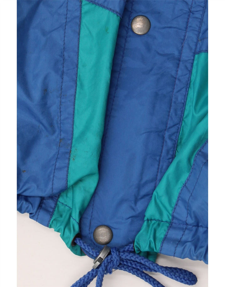 MC Kee's Veste de survêtement pour femme UK 16 Large Multicolore Colourblock