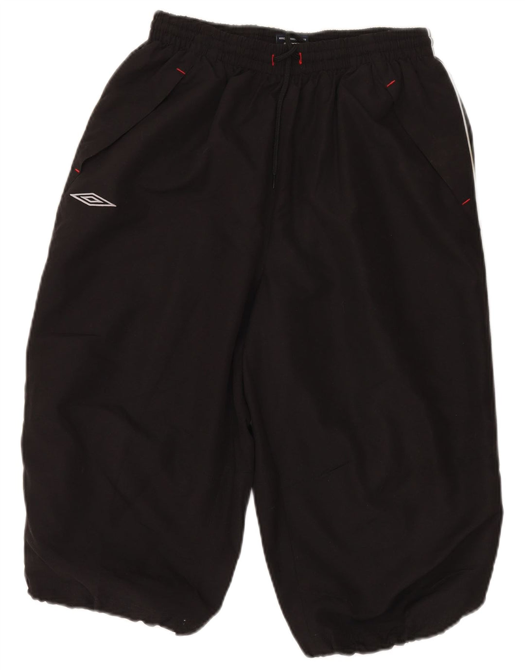 Umbro Bermuda Graphique Sport Homme Large Noir Polyester