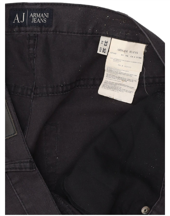 Pantalon décontracté droit homme W32 L31