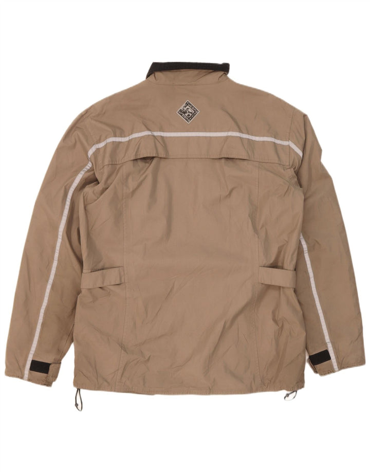 Tucano Urbano Veste utilitaire pour hommes UK 38 Polyester beige moyen