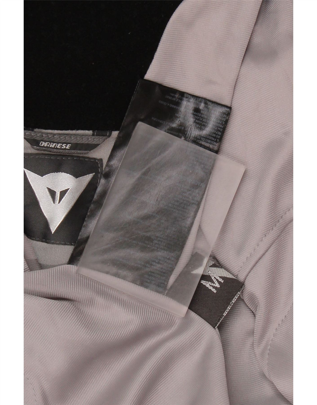 DAINESE Veste coupe-vent pour femme UK 14 Medium Off White Colourblock