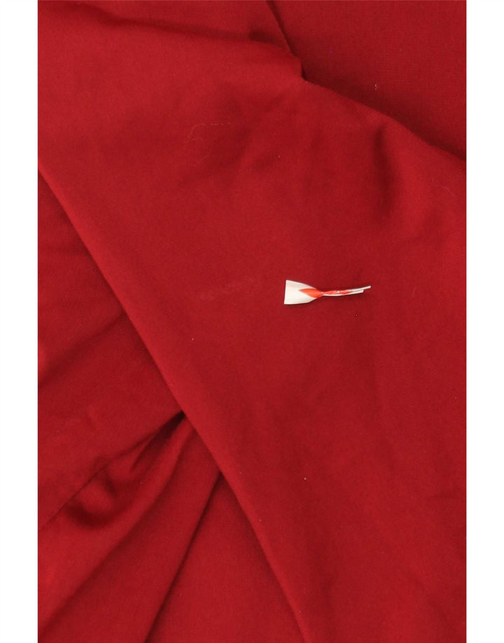 Puma Veste de Survêtement Graphique Homme Bordeaux Moyen Colourblock