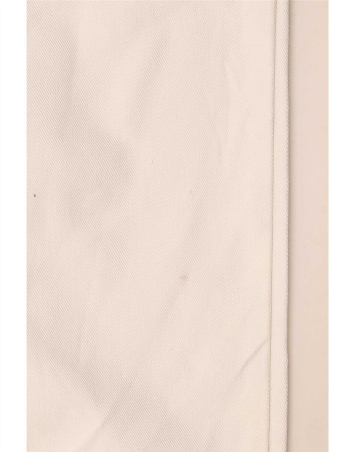 Wrangler Jean droit femme W35 L30 coton blanc