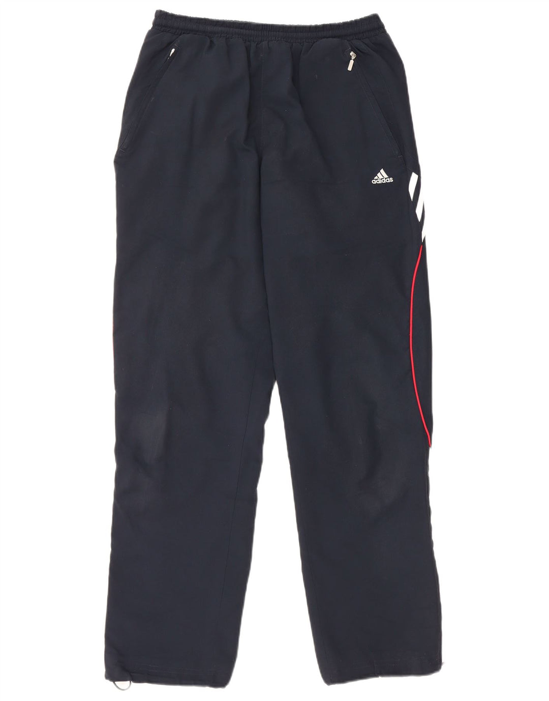 ADIDAS Pantalon de Survêtement Homme Petit Bleu Marine Polyester