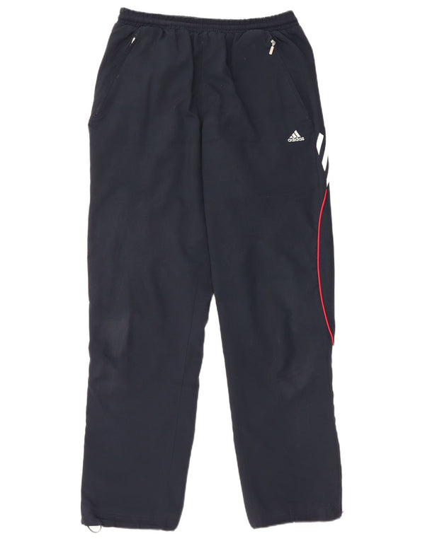 ADIDAS Pantalon de Survêtement Homme Petit Bleu Marine Polyester