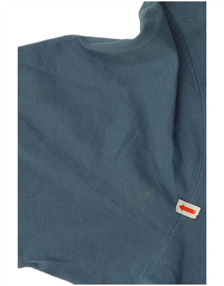 Jack Wills Polo Homme Grand Bleu Coton
