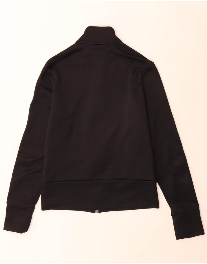 Adidas Survêtement complet pour femme UK 10 Petit Noir Polyester
