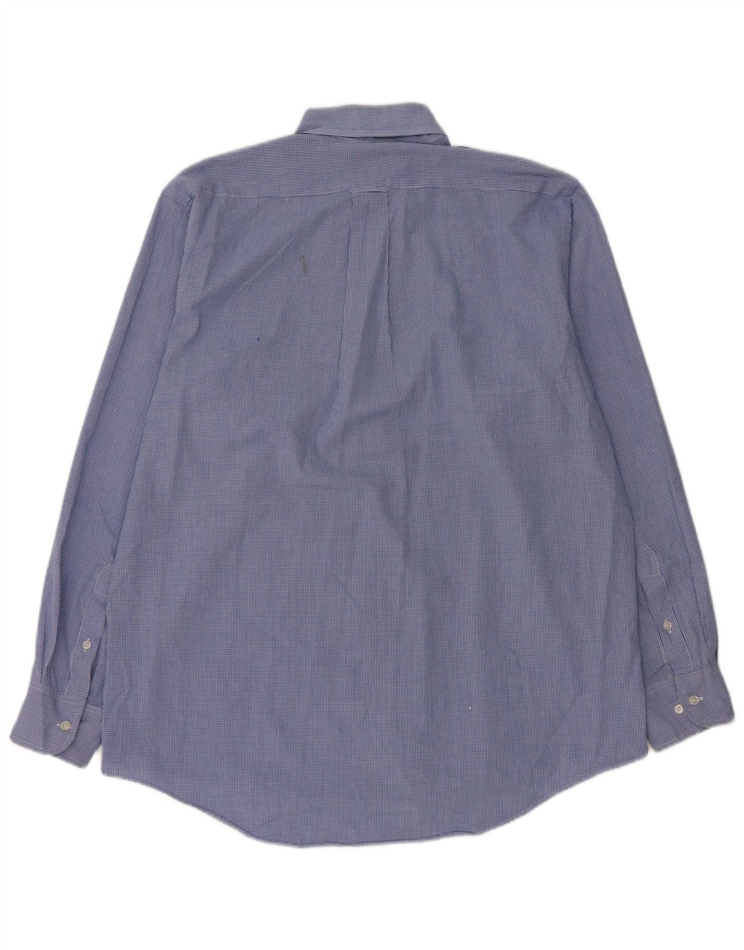 Izod Chemise Homme Grand Bleu Vichy Coton