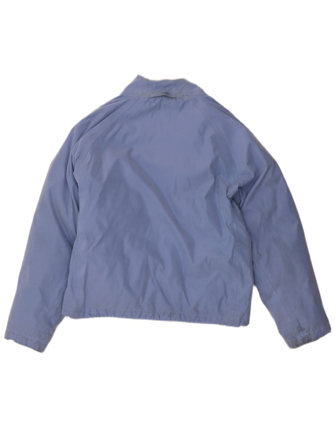 Musto Veste matelassée pour femme UK 14 Large Bleu Polyester