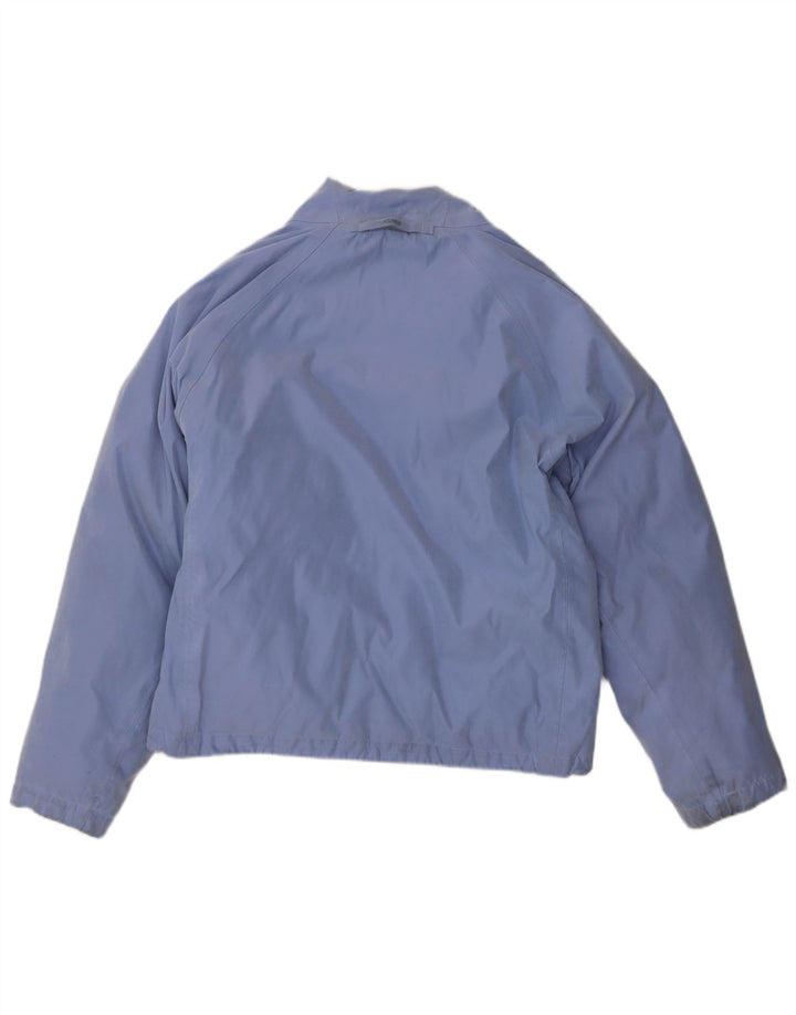 Musto Veste matelassée pour femme UK 14 Large Bleu Polyester