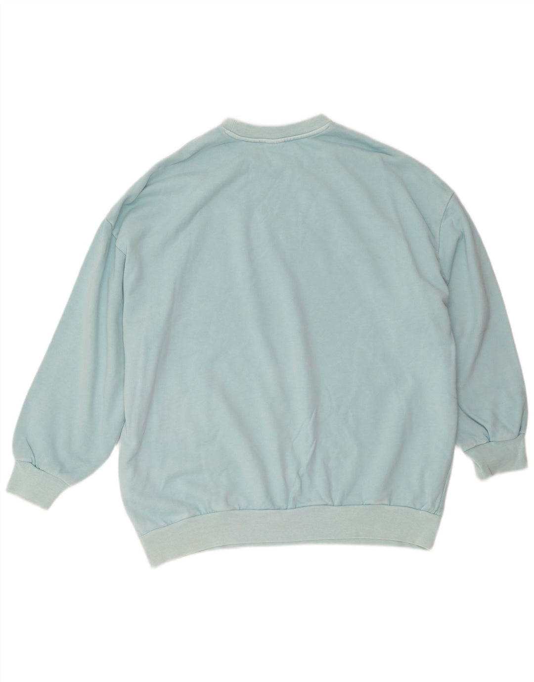 Levi's Sweat-shirt Graphic Loose Fit Homme Turquoise Coton