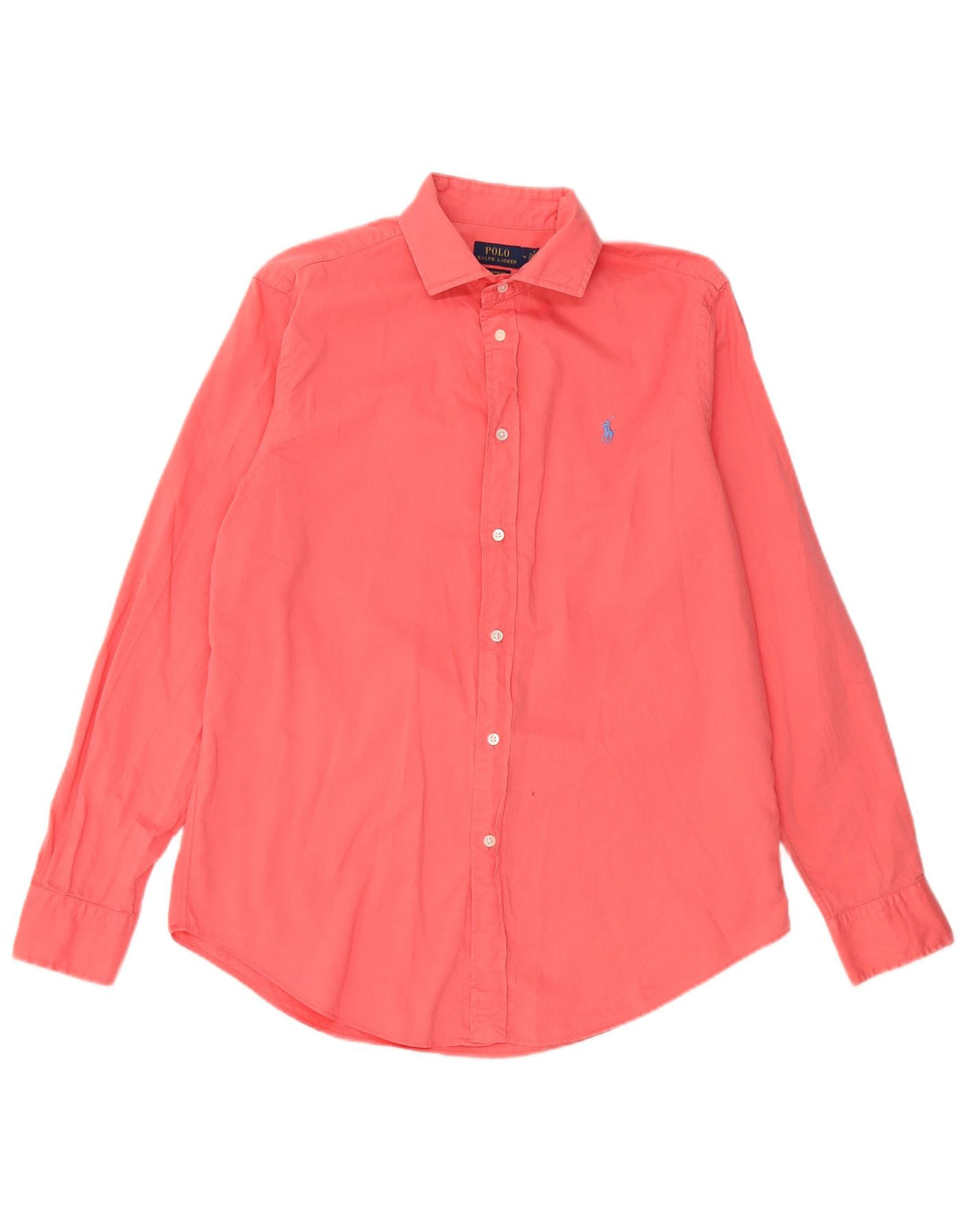 Polo Ralph Lauren Chemise Relaxed Fit Homme Rose Moyen