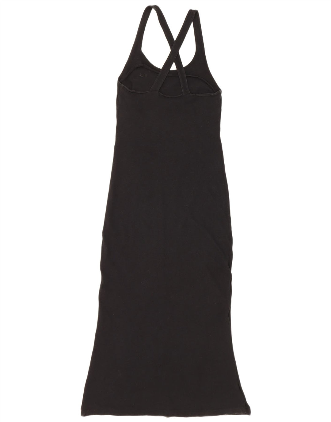 Fila Robe dos nu pour femme IT 40/42 Petit Noir