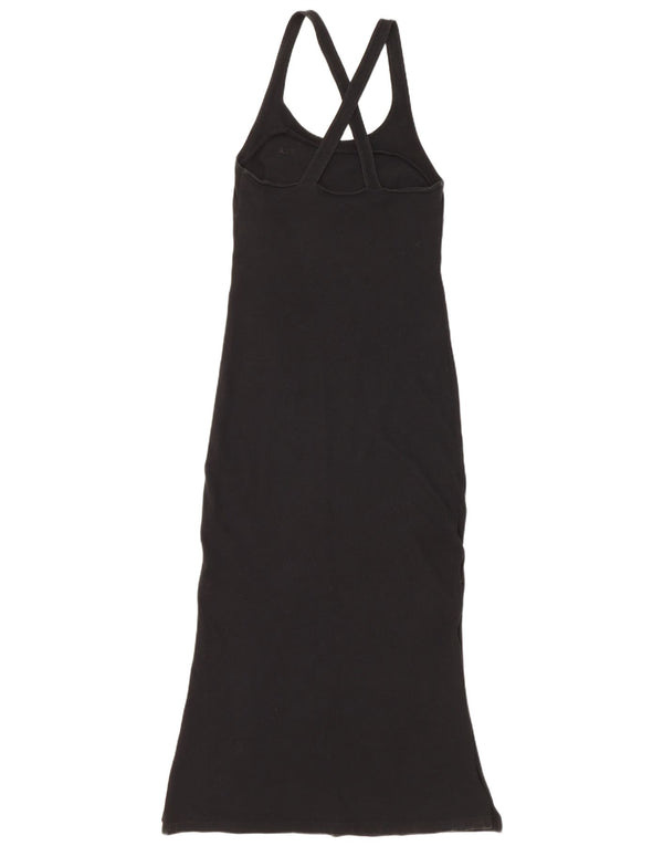 Fila Robe dos nu pour femme IT 40/42 Petit Noir