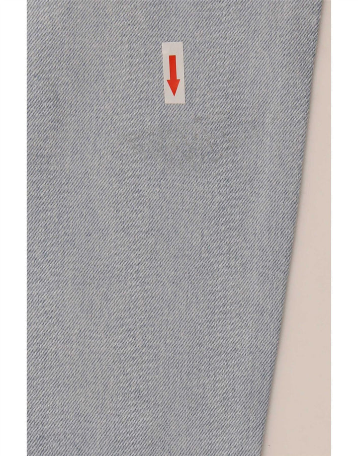 Dainese Jean droit homme W32 L32 bleu coton