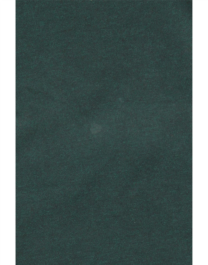 IZOD Sweat-Shirt Homme Vert Moyen Coton