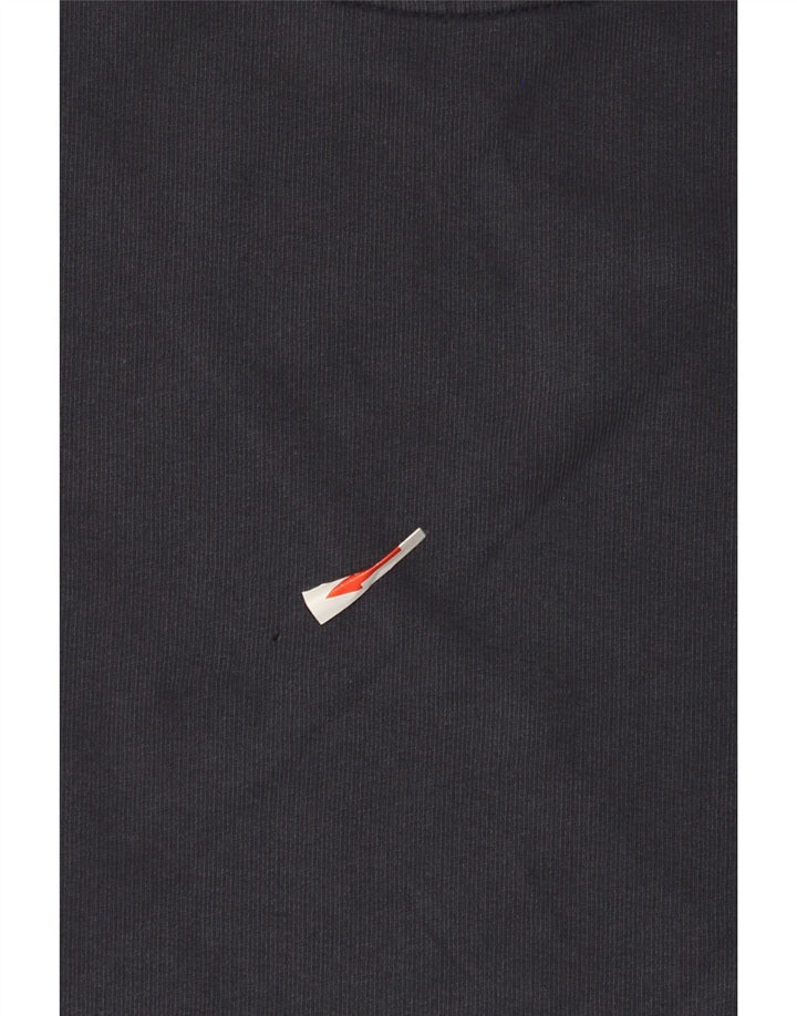 The North Face Sweat-shirt pour homme en coton bleu marine moyen