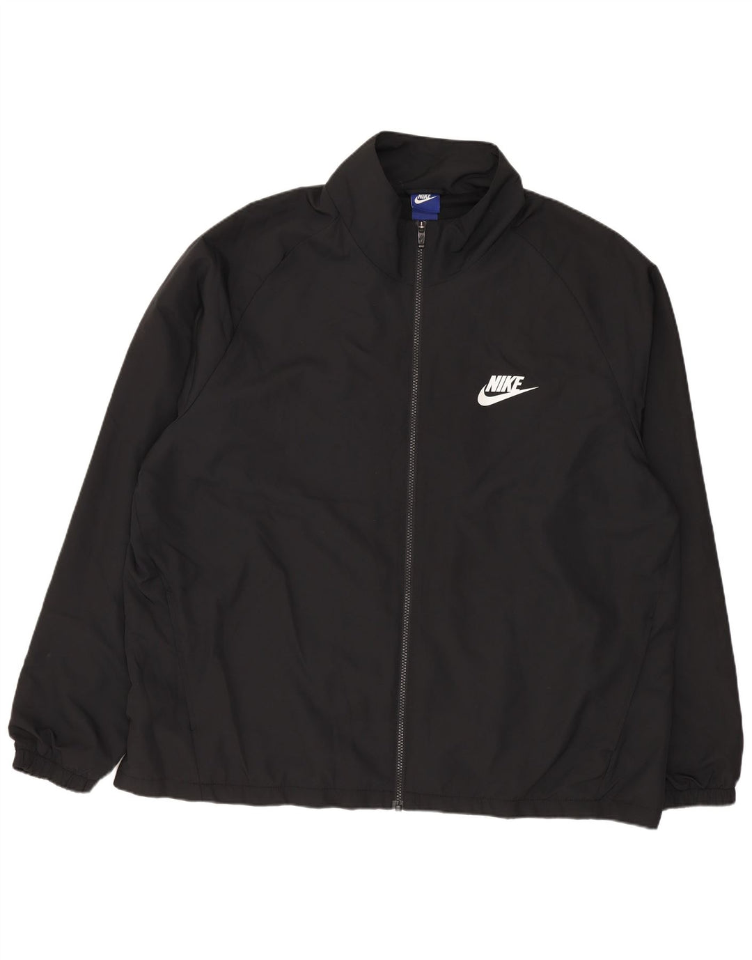 Nike Veste de survêtement pour homme 2XL Noir Polyester