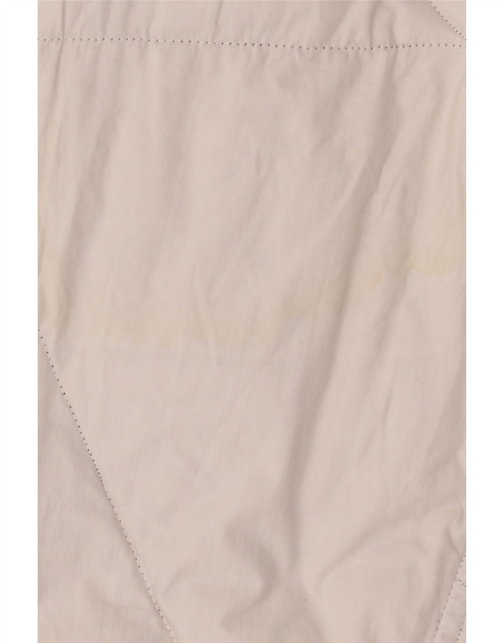 Dolomite Veste matelassée réversible pour homme UK 38 Bleu marine moyen Polyester