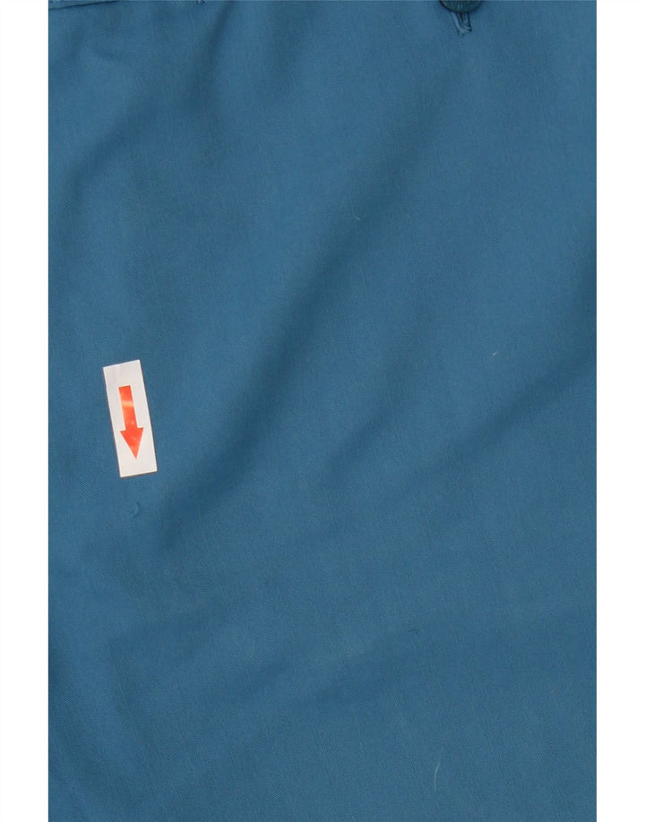 Short de bain Nike Dri Fit Homme Bleu Moyen Polyester