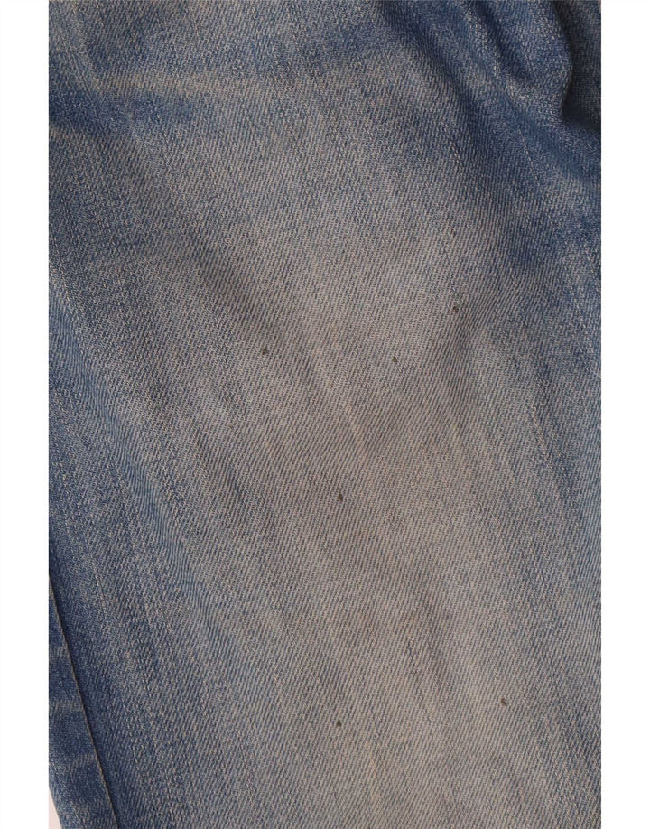 Diesel Jean Bootcut Zatiny Regular Homme W30 L30 Bleu Coton
