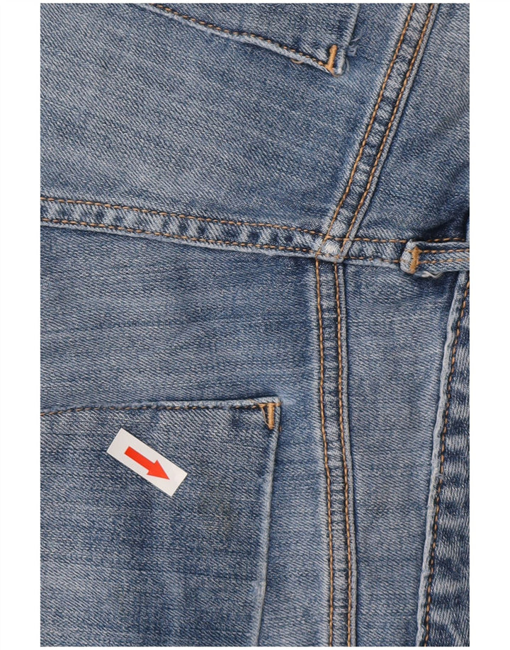 MOSSIMO Short en Jean Femme W37 XL Bleu