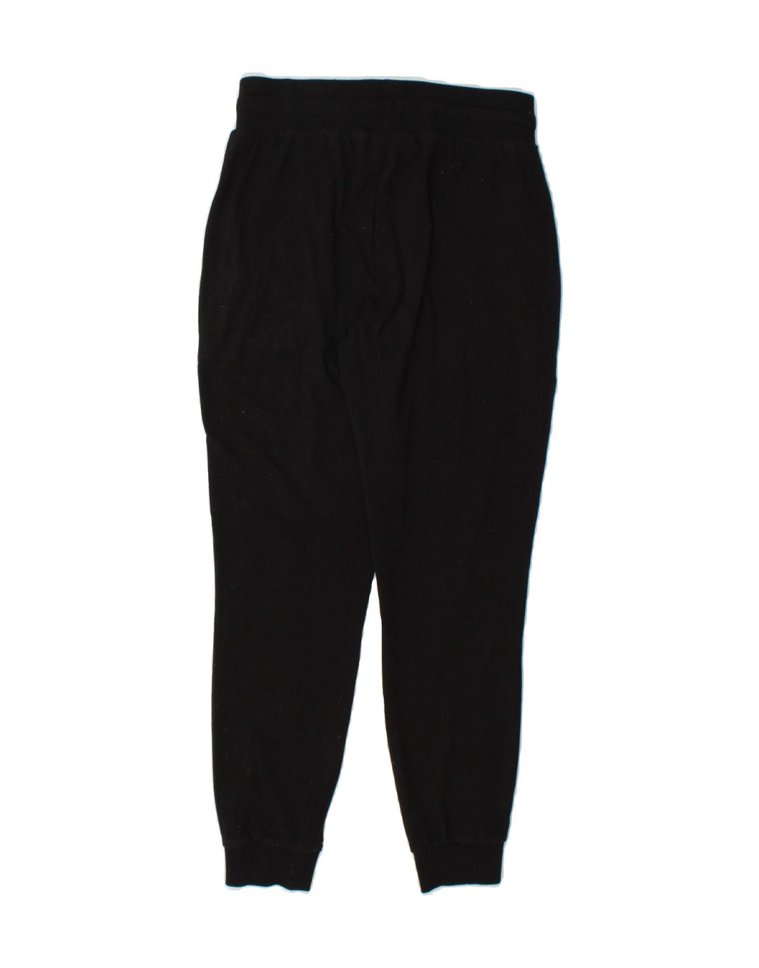 FILA Womens Tracksuit Trousers Joggers UK 8 Small  Black Vintage Fila and Second-Hand Fila from Messina Hembry 