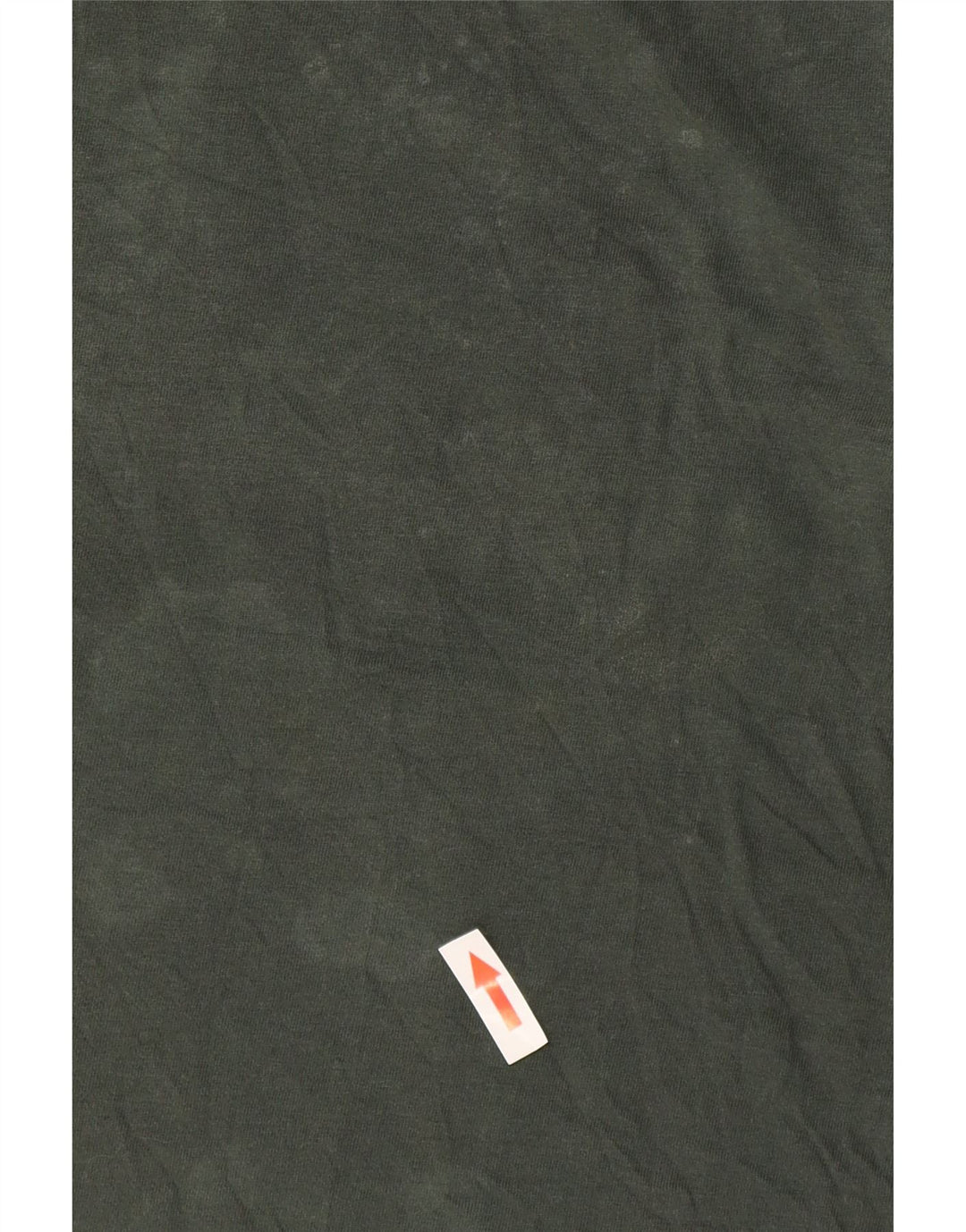 Jack & Jones T-Shirt Graphique Homme Vert Moyen Coton