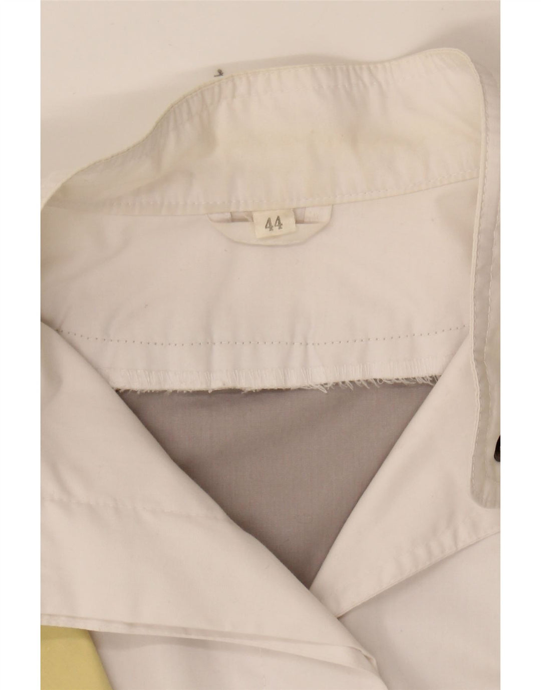 VINTAGE Womens Oversized Bomber Jacket IT 44 Medium Grey Colourblock Vintage Vintage and Second-Hand Vintage from Messina Hembry 