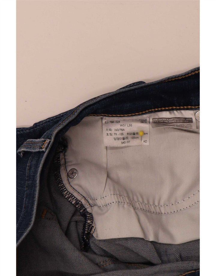 Levi's Jean 312 Shaping Slim Femme Bleu Marine W31 L30