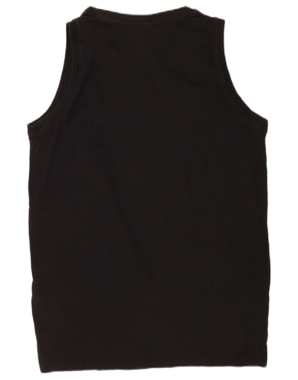 Russell Athletic Débardeur graphique pour homme 2XL Noir