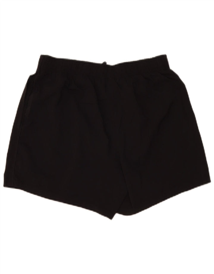 New Balance Short de Sport Homme Noir Moyen